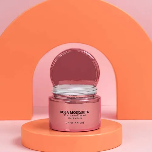 Crema facial Rosa Mosqueta