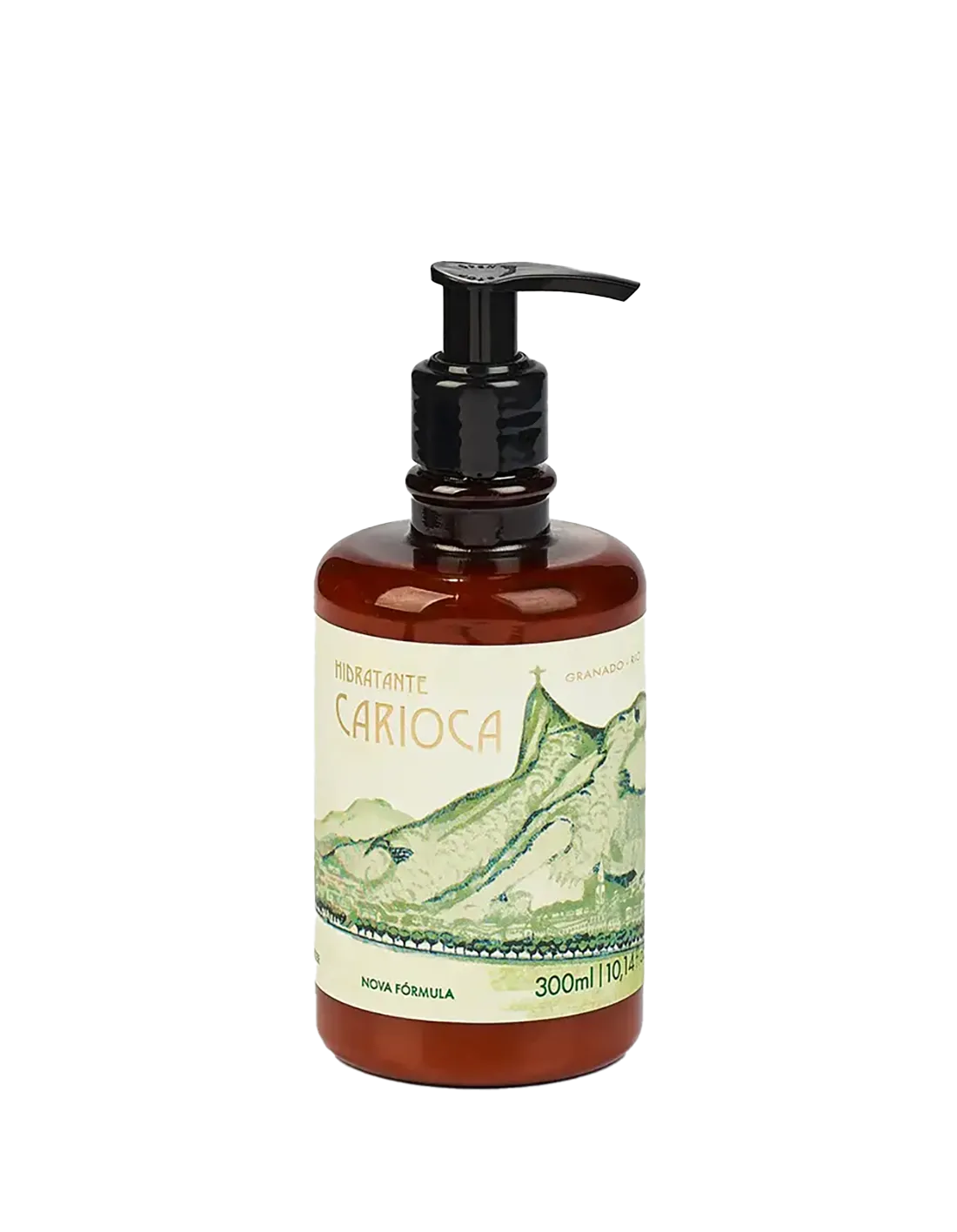 Crema Hidratante Carioca