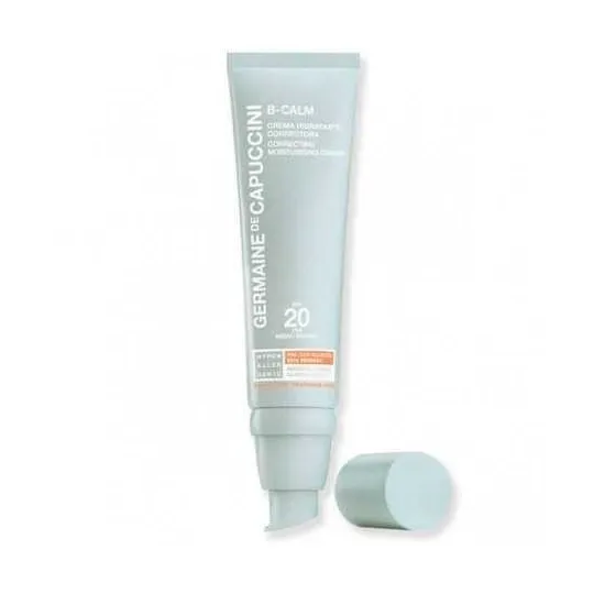 CREMA HIDRATANTE CORRECTORA BCALM SPF 20  GERMAINE DE CAPUCCINI