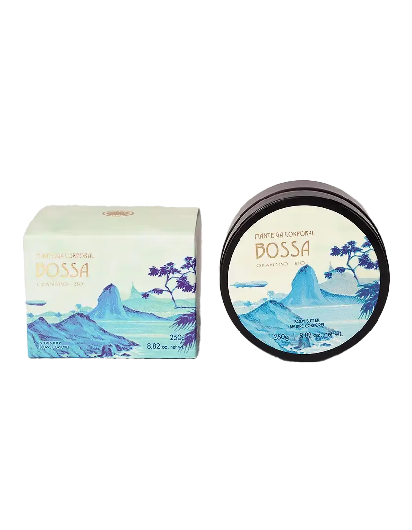 Crema Hidratante Densa Bossa 250g