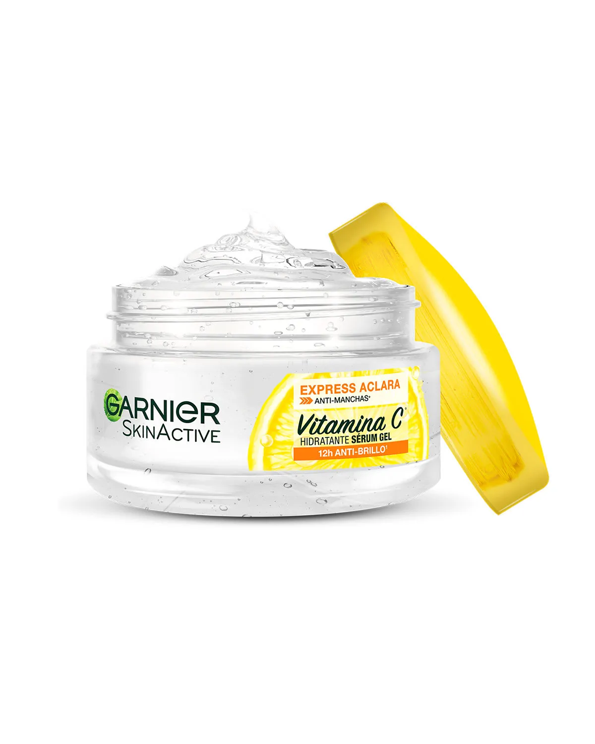 Crema Hidratante Express Aclara Garnier Skin Active
