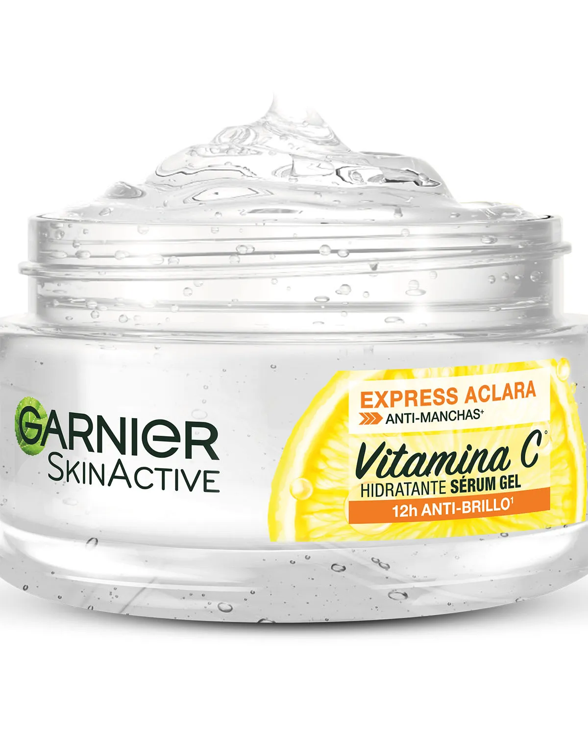 Crema Hidratante Express Aclara Garnier Skin Active