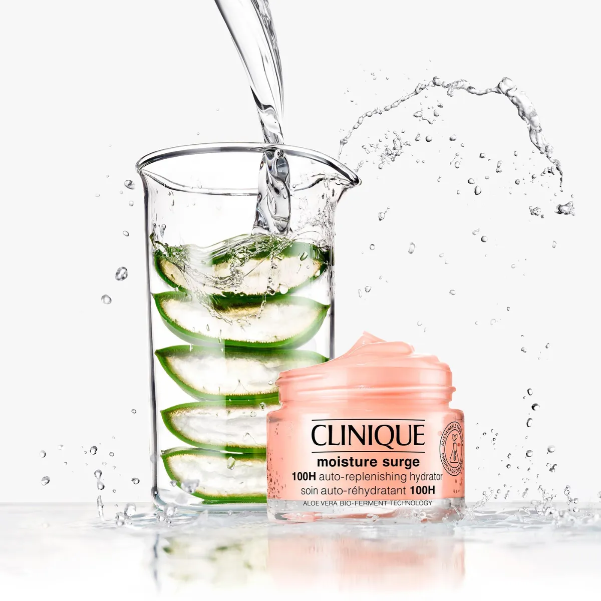 CREMA HIDRATANTE MOISTURE SURGE 100H AUTOREPLENISHING HYDRATOR