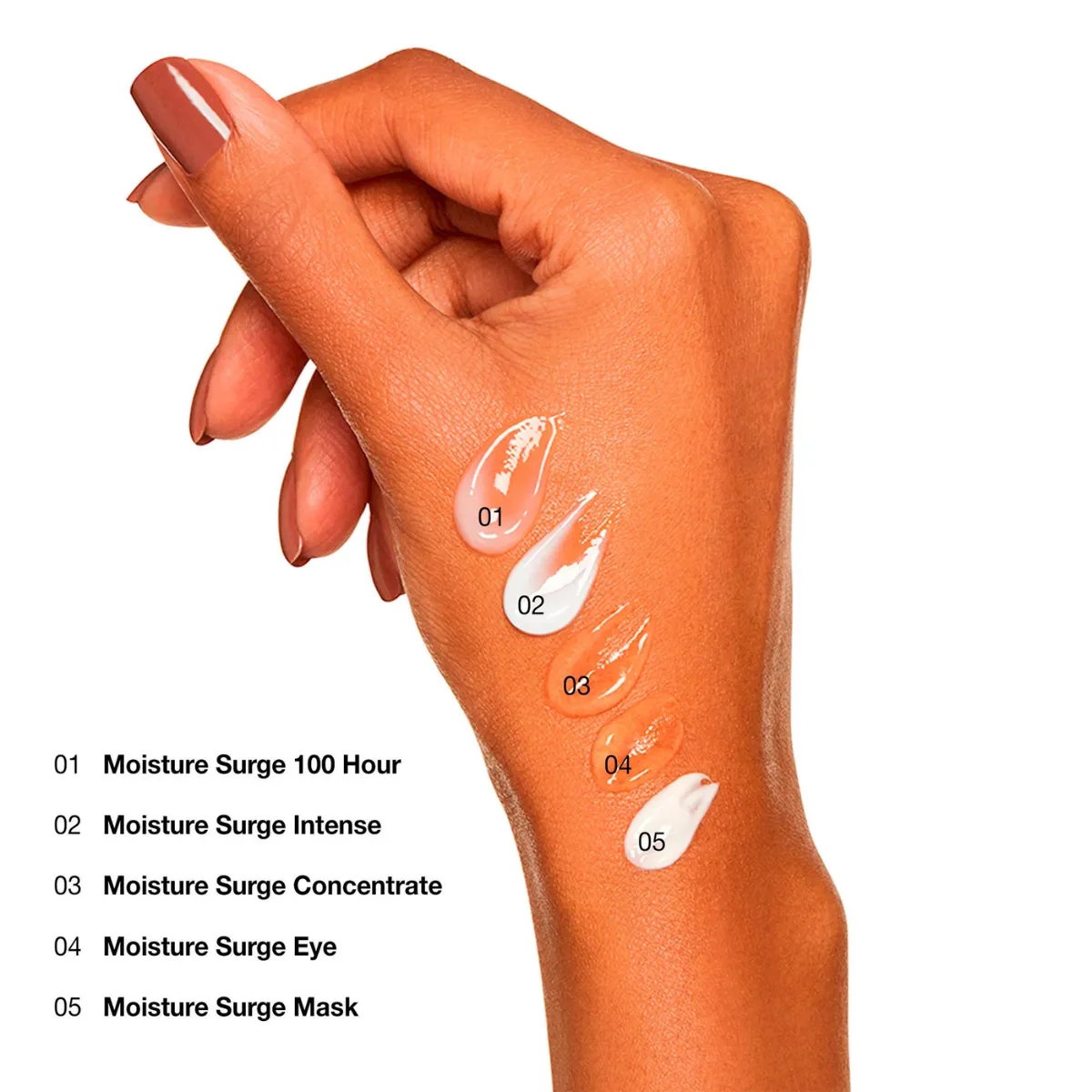 CREMA HIDRATANTE MOISTURE SURGE 100H AUTOREPLENISHING HYDRATOR