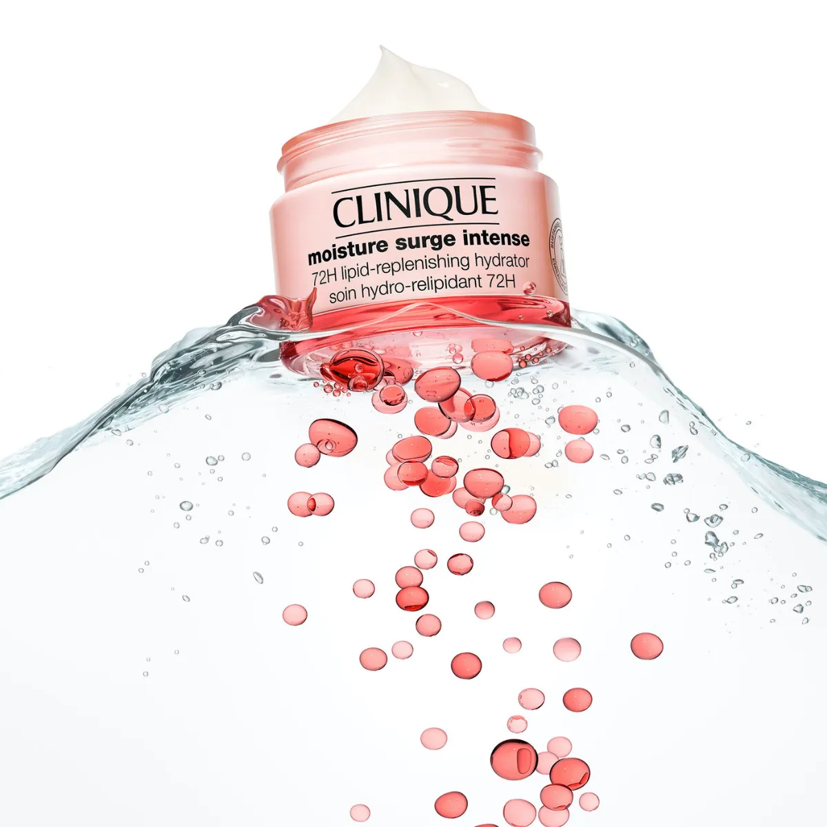 Crema Hidratante Moisture Surge Intense 72H Lipid Replenishing Hydrator