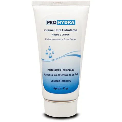 CREMA HIDRATANTE PROHYDRA