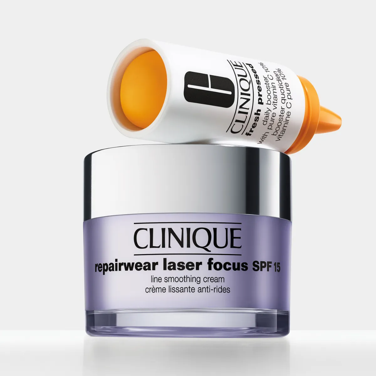 Crema Hidratante Repairwear Antiarrugas SPF 15 Piel Grasa