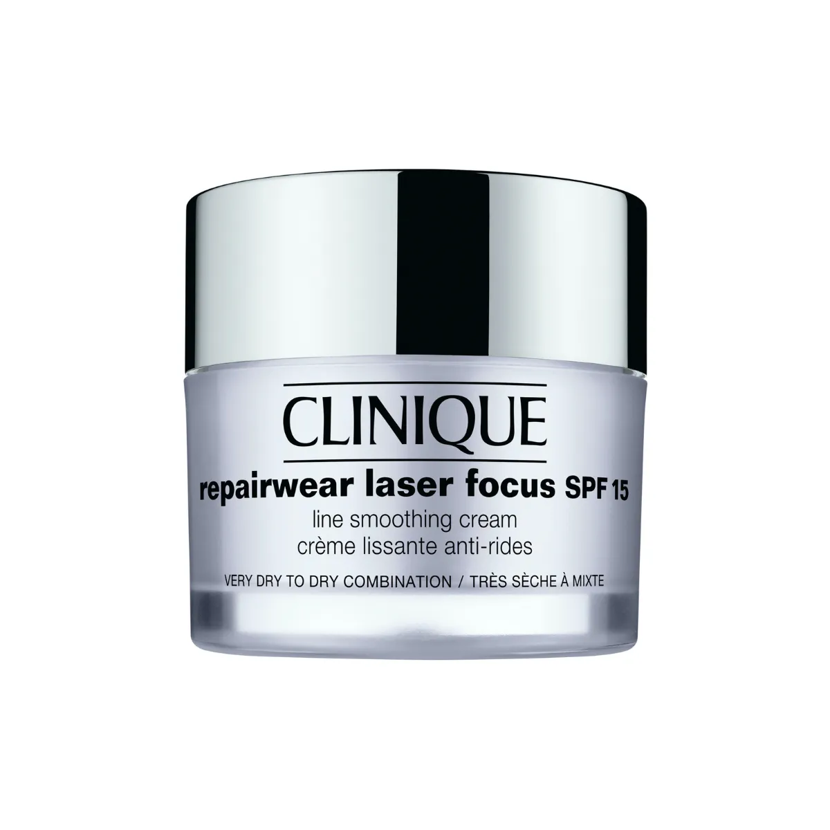Crema Hidratante Repairwear Antiarrugas SPF 15 Piel Seca
