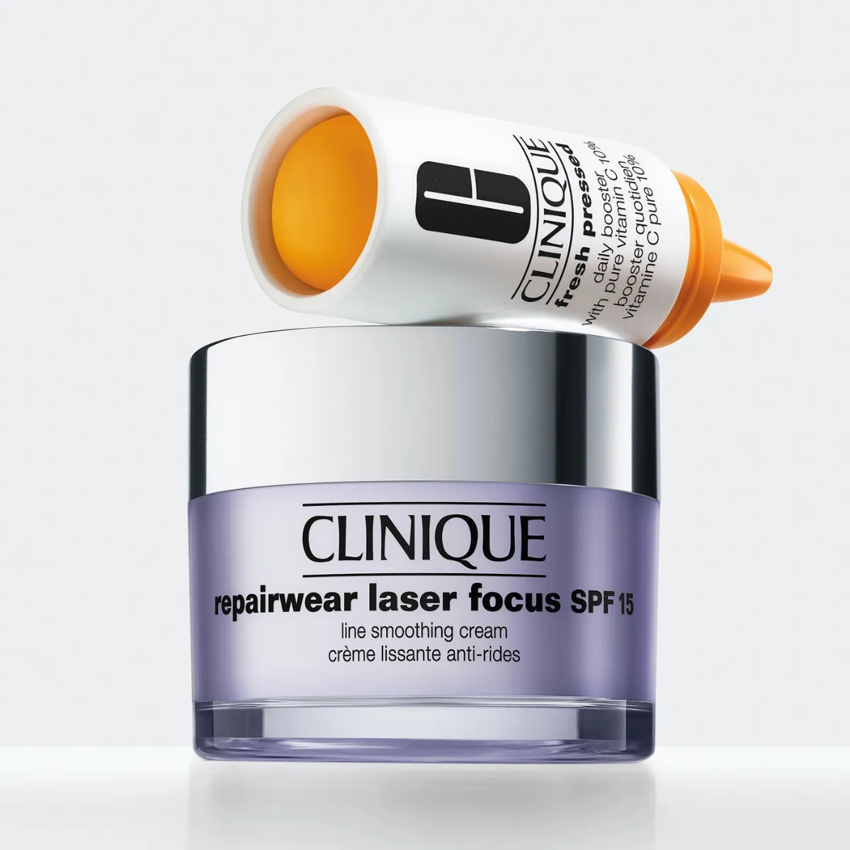 Crema Hidratante Repairwear Antiarrugas SPF 15 Piel Seca