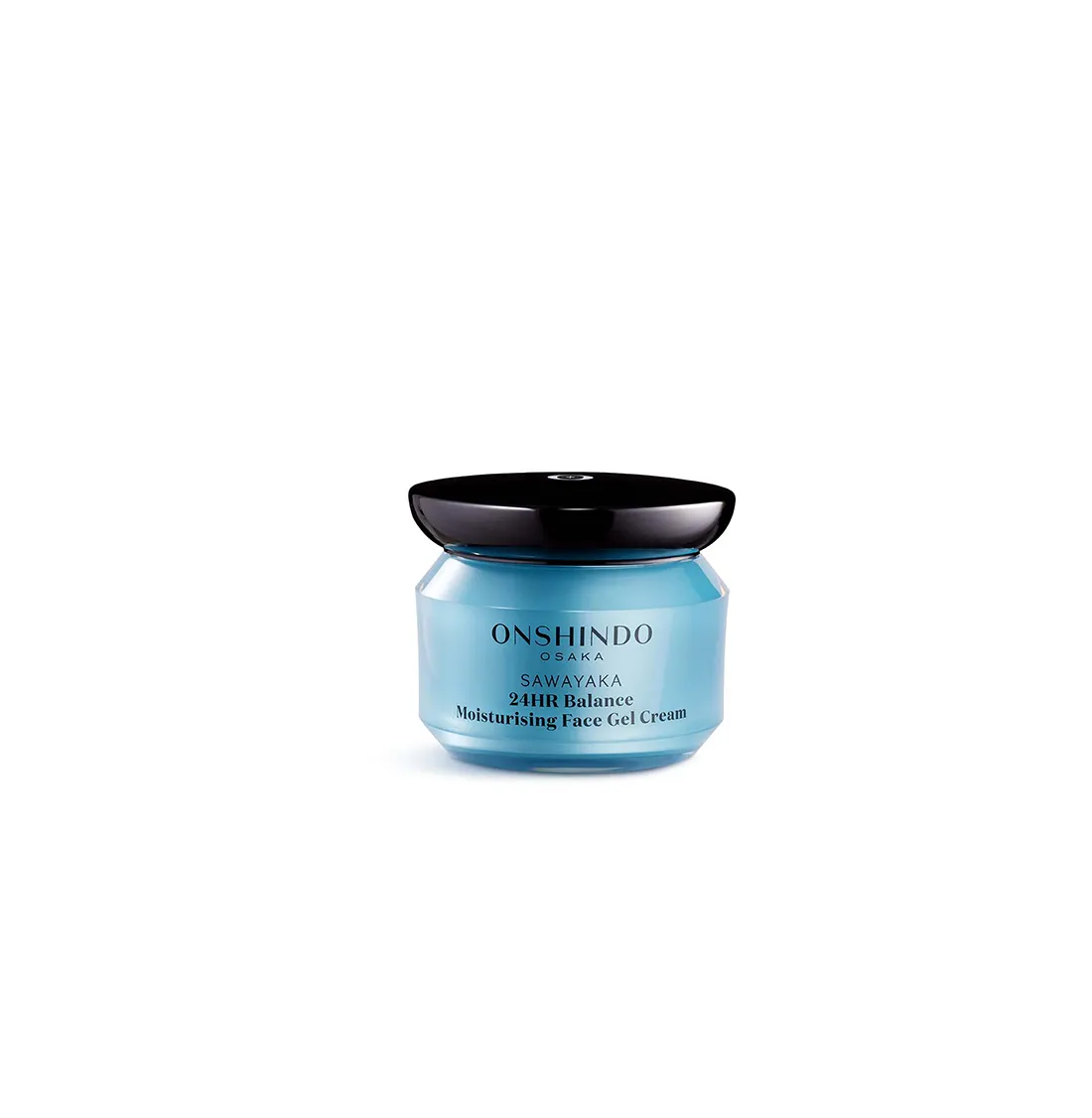 Crema hidratante SAWAYAKA Gel 24hr Balance Moisturising Onshindo Osaka