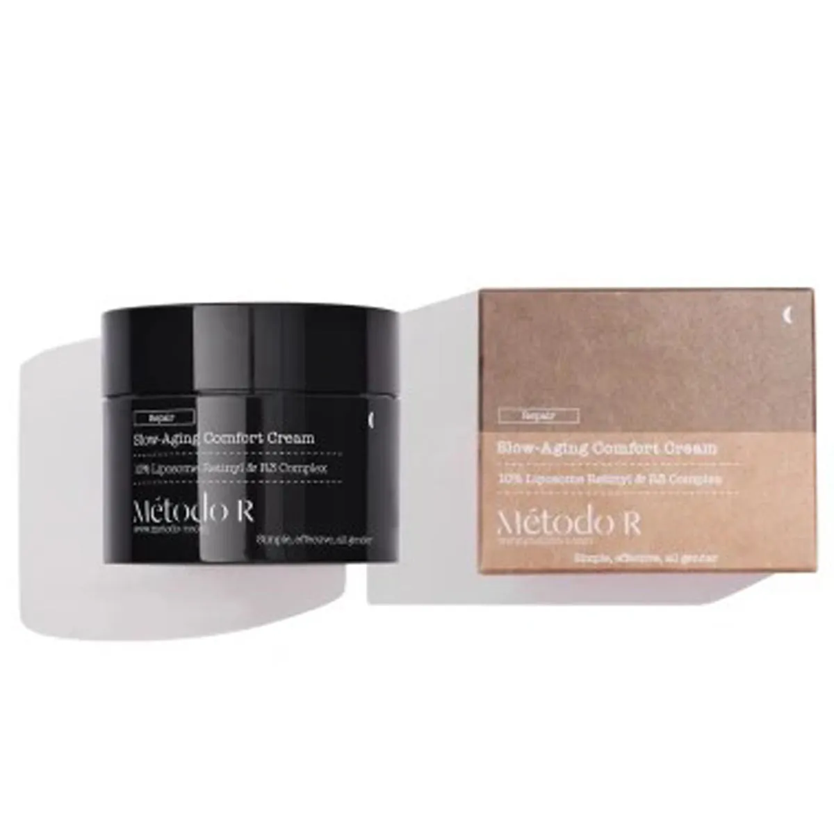Crema Hidratante Slowaging Comfort