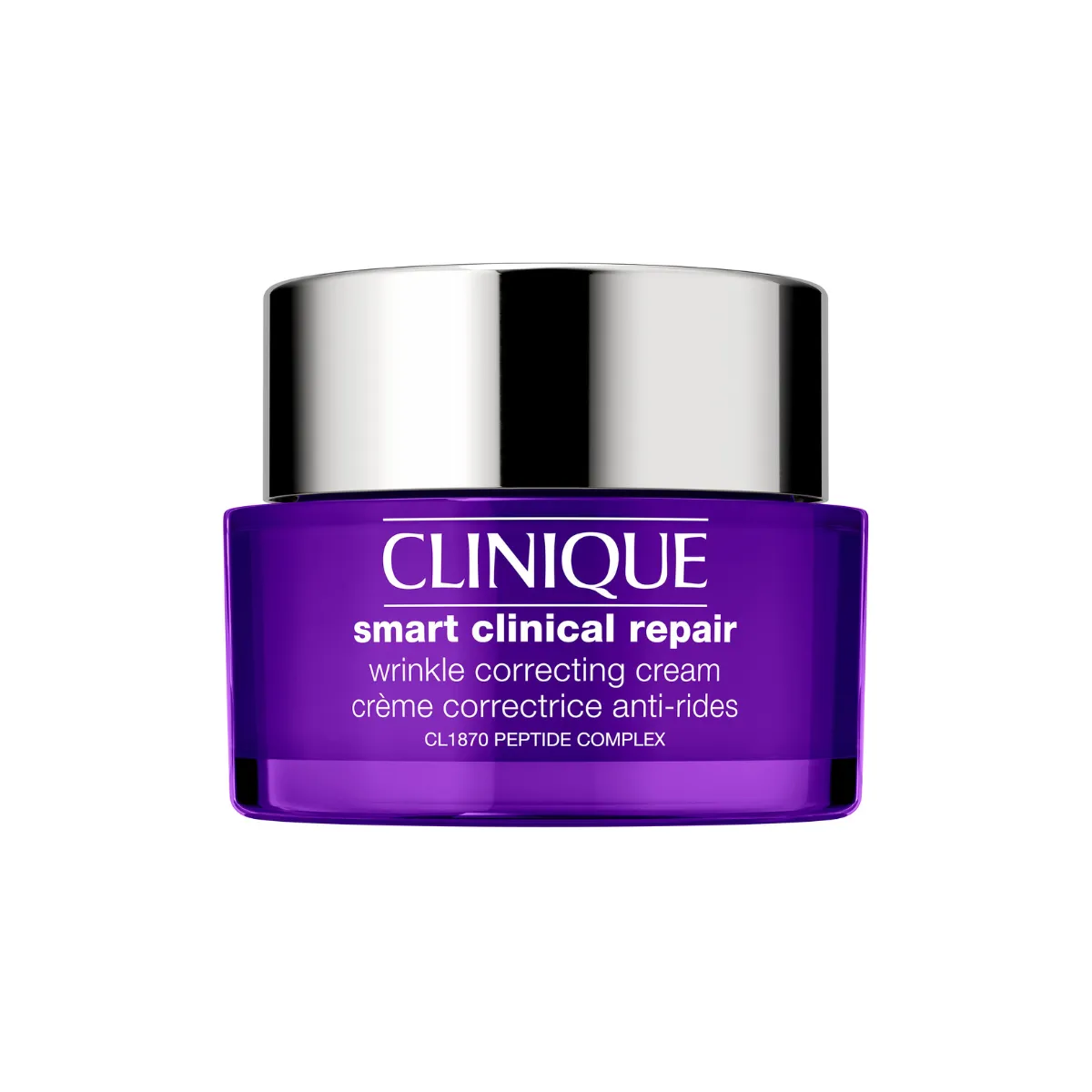 Crema Hidratante Smart Clinical Repair Antiarrugas