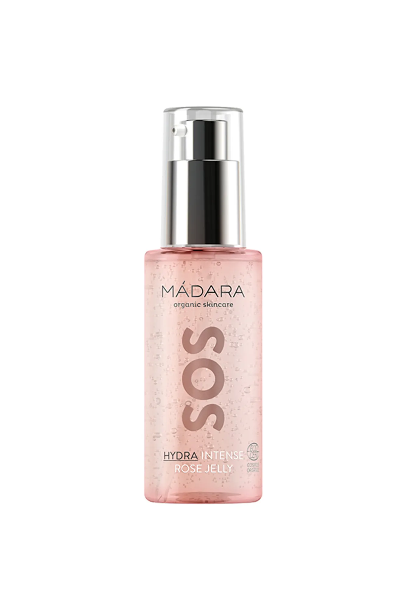 Crema hidratante sos hydra gelatina de rosas intensa 75 ml