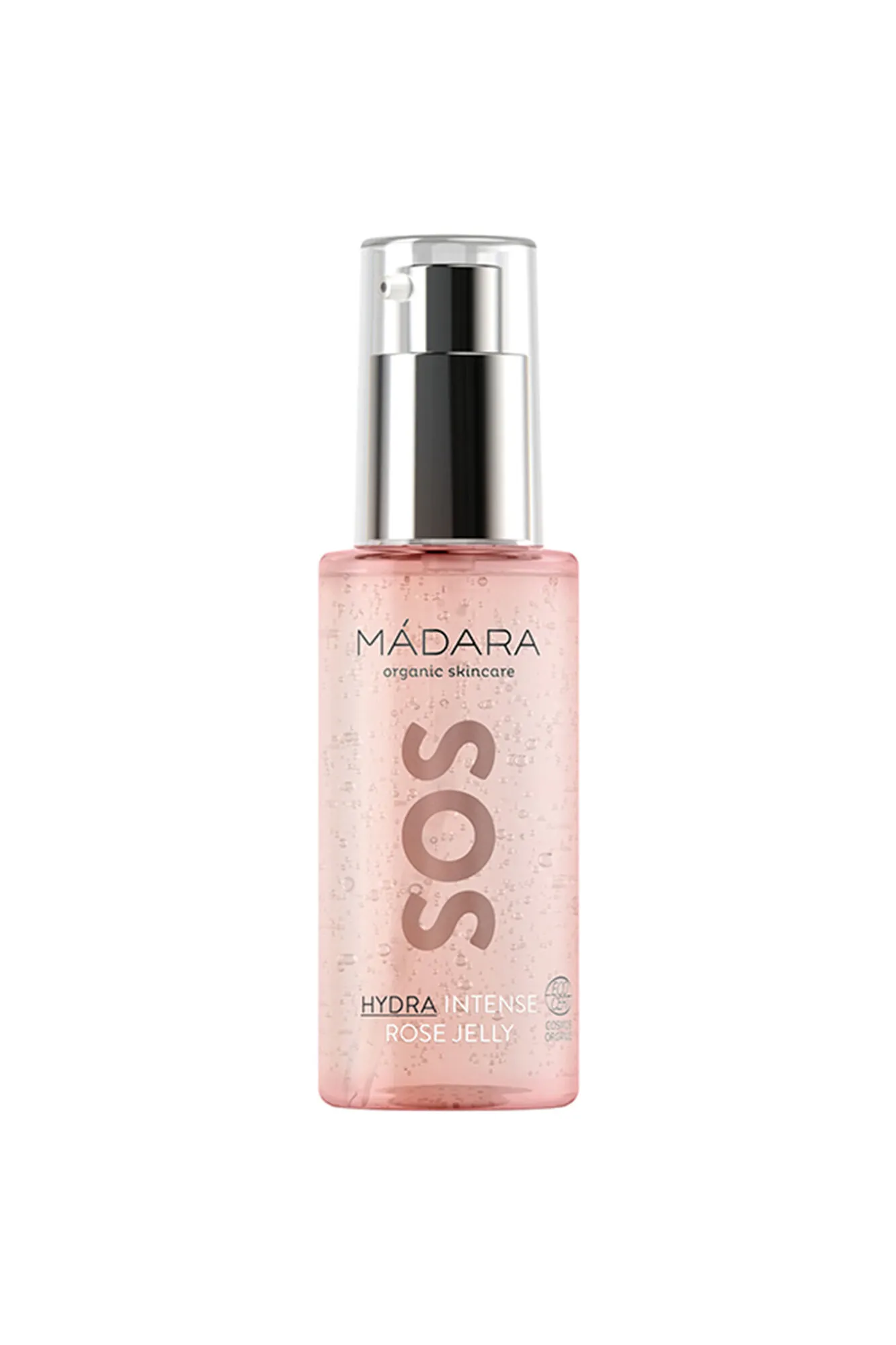 Crema hidratante sos hydra gelatina de rosas intensa 75 ml