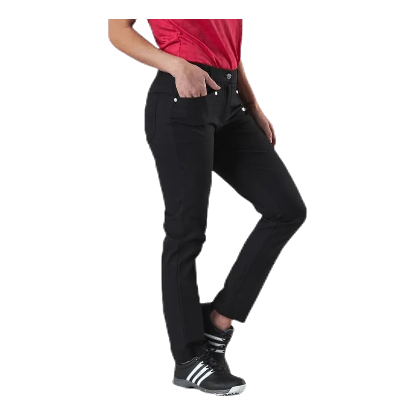 Daily Sports Lyric Pants 29 Inch Black