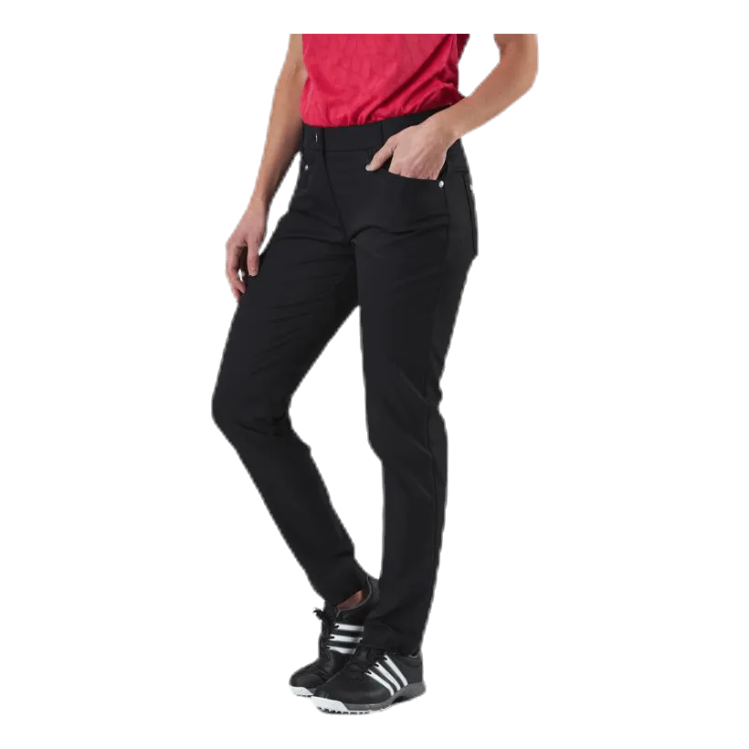 Daily Sports Lyric Pants 29 Inch Black