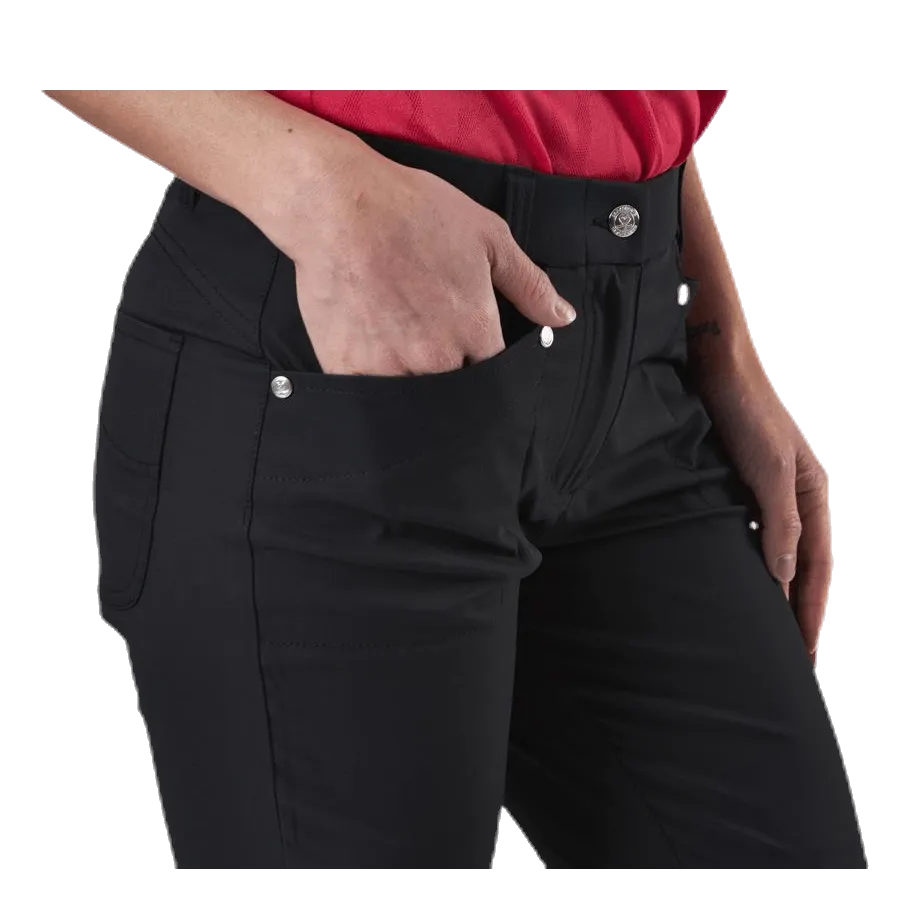 Daily Sports Lyric Pants 29 Inch Black