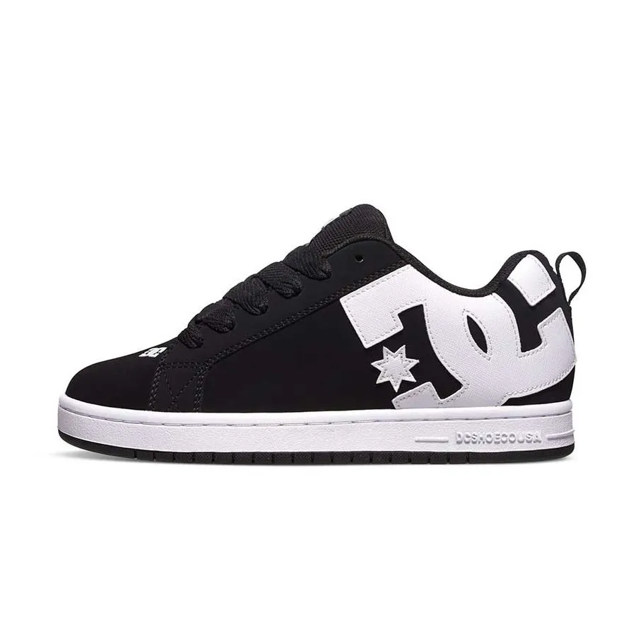 DC Hombre COURT GRAFFIK 300529 001