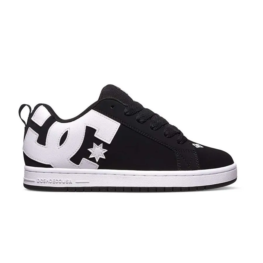 DC Hombre COURT GRAFFIK 300529 001