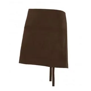 DELANTAL MOD. SUBIRAT MARRON