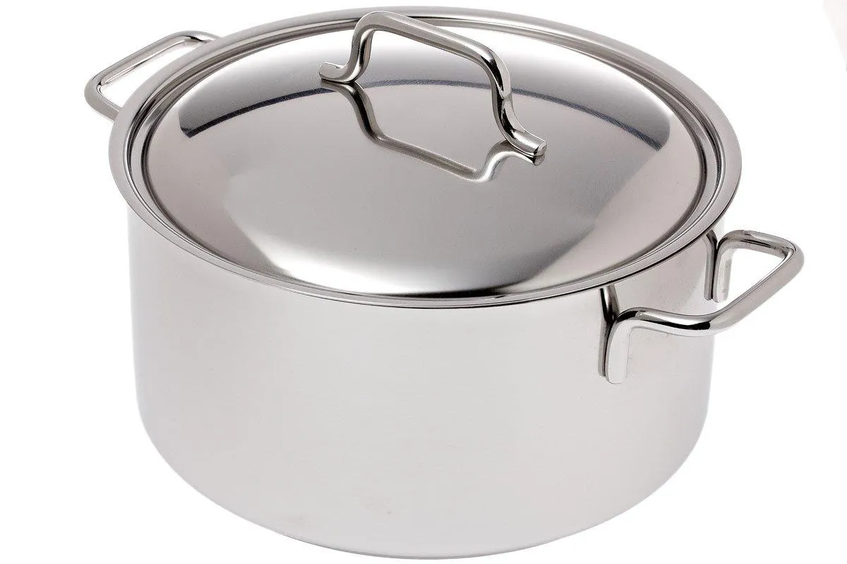 Demeyere Apollo cocotte /olla 5,2L, 24cm