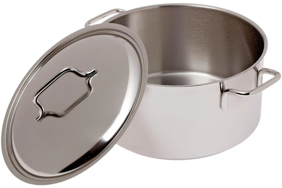 Demeyere Apollo cocotte /olla 5,2L, 24cm