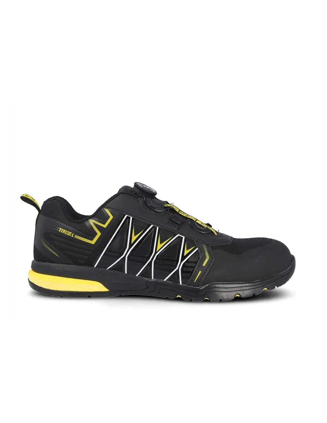 DEPORTE SEG. SPRO+ JEREZ NEGRO S3 ESD SRC 43