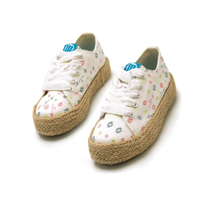 Deportivas Casual de Niño MTNG KIDS BIGGER Blanco 56588