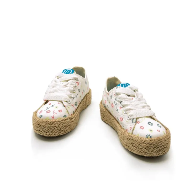 Deportivas Casual de Niño MTNG KIDS BIGGER Blanco 56588
