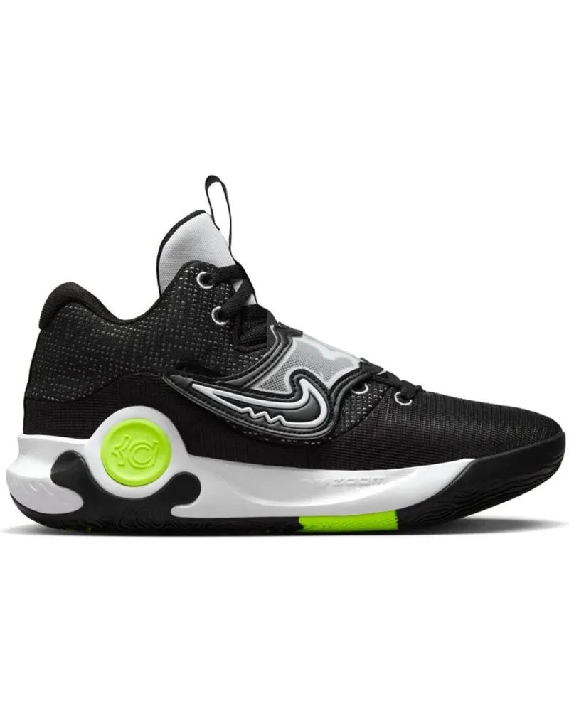 Deportivas NIKE  de Mujer y Niño ZAPATILLAS SNEAKERS KD TREY 5 X PARA MUJER EN COLOR  NEGRO
