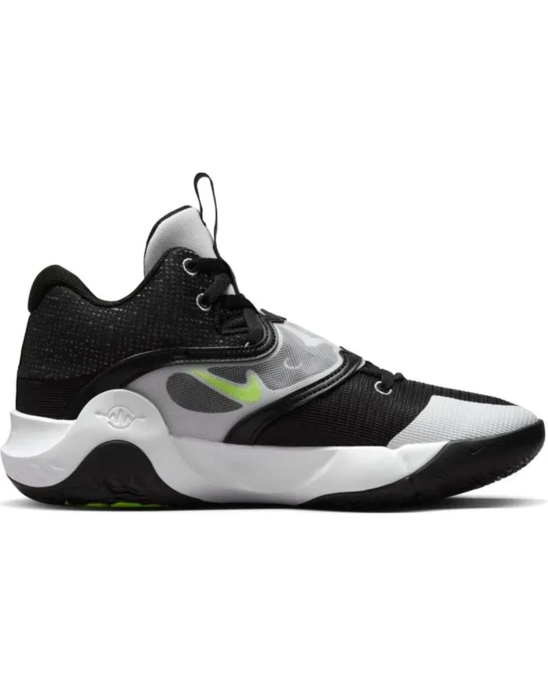 Deportivas NIKE  de Mujer y Niño ZAPATILLAS SNEAKERS KD TREY 5 X PARA MUJER EN COLOR  NEGRO
