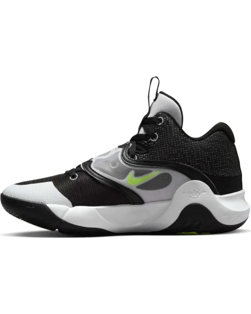 Deportivas NIKE  de Mujer y Niño ZAPATILLAS SNEAKERS KD TREY 5 X PARA MUJER EN COLOR  NEGRO