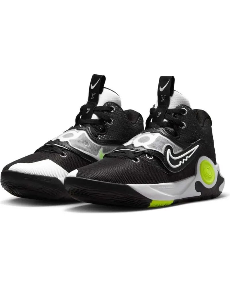 Deportivas NIKE  de Mujer y Niño ZAPATILLAS SNEAKERS KD TREY 5 X PARA MUJER EN COLOR  NEGRO