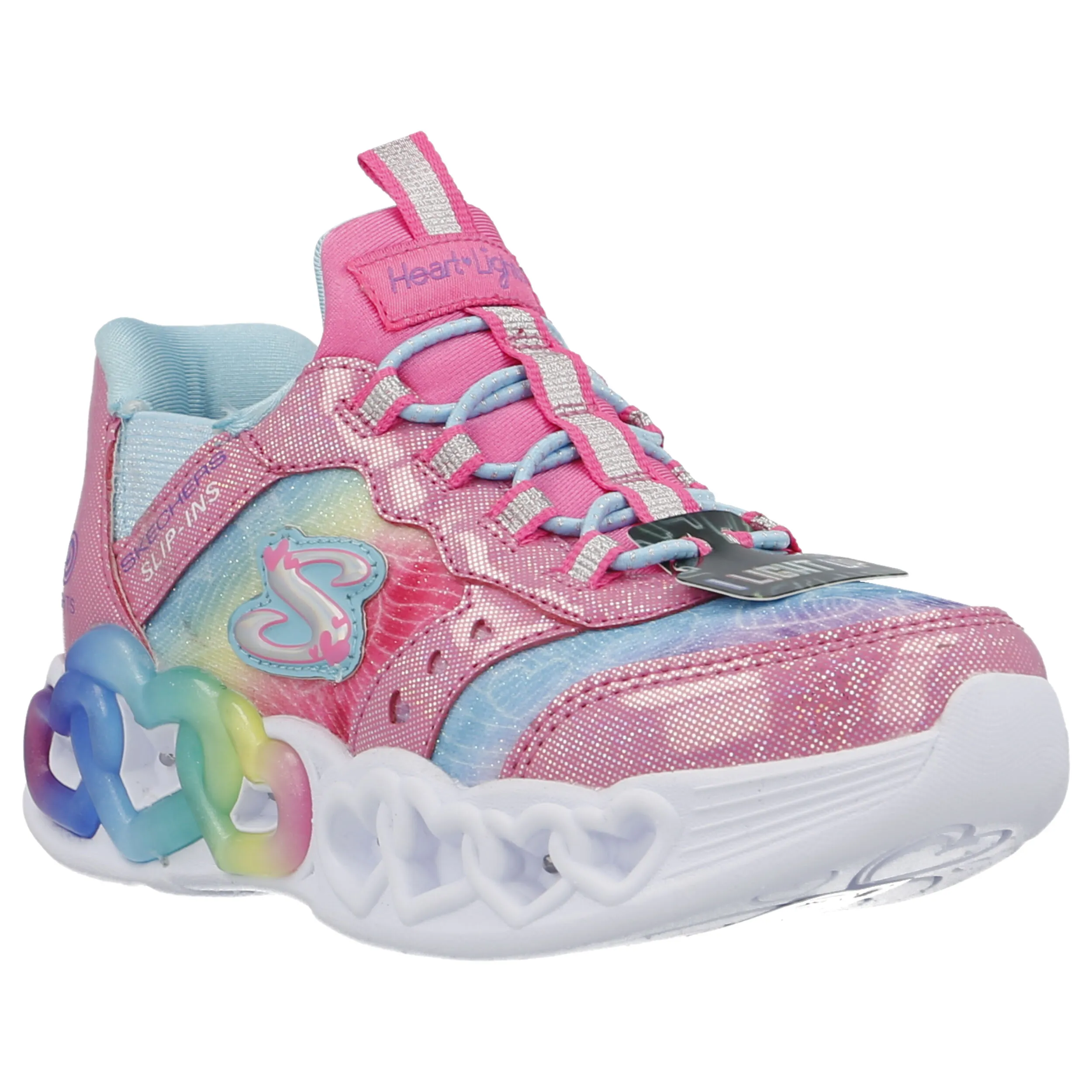 Deportivas Niña Skechers INFINITE HEART LIGHT