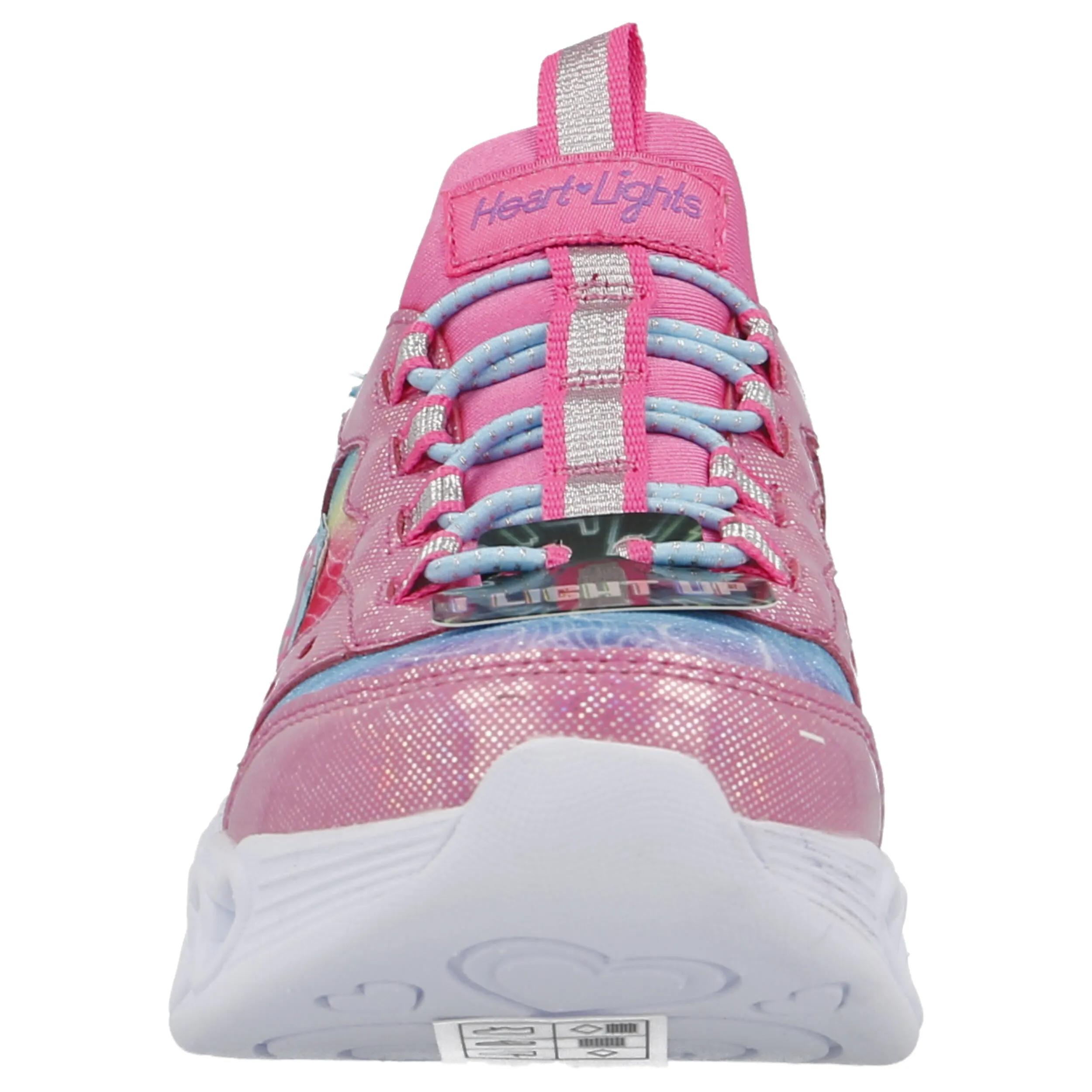 Deportivas Niña Skechers INFINITE HEART LIGHT