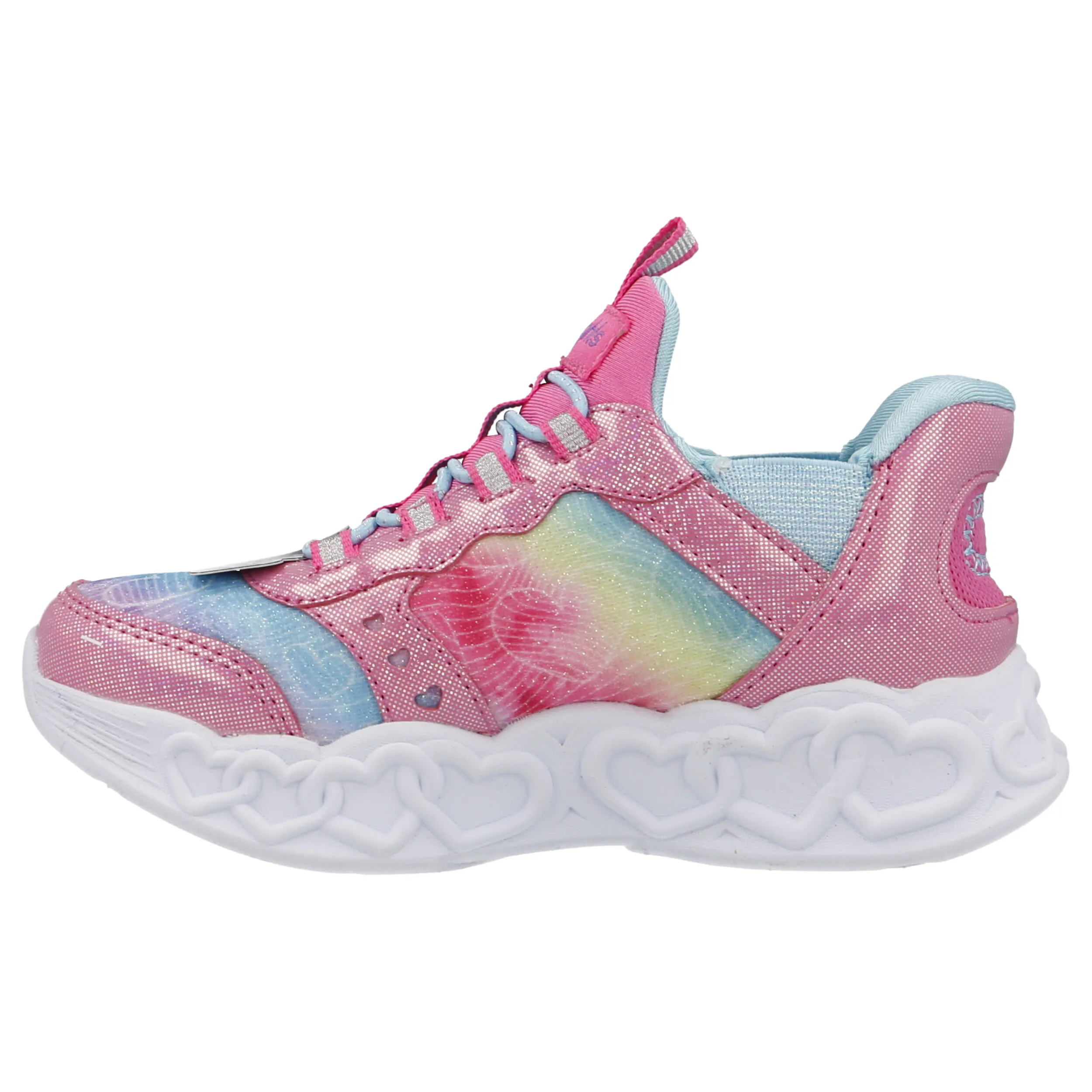 Deportivas Niña Skechers INFINITE HEART LIGHT
