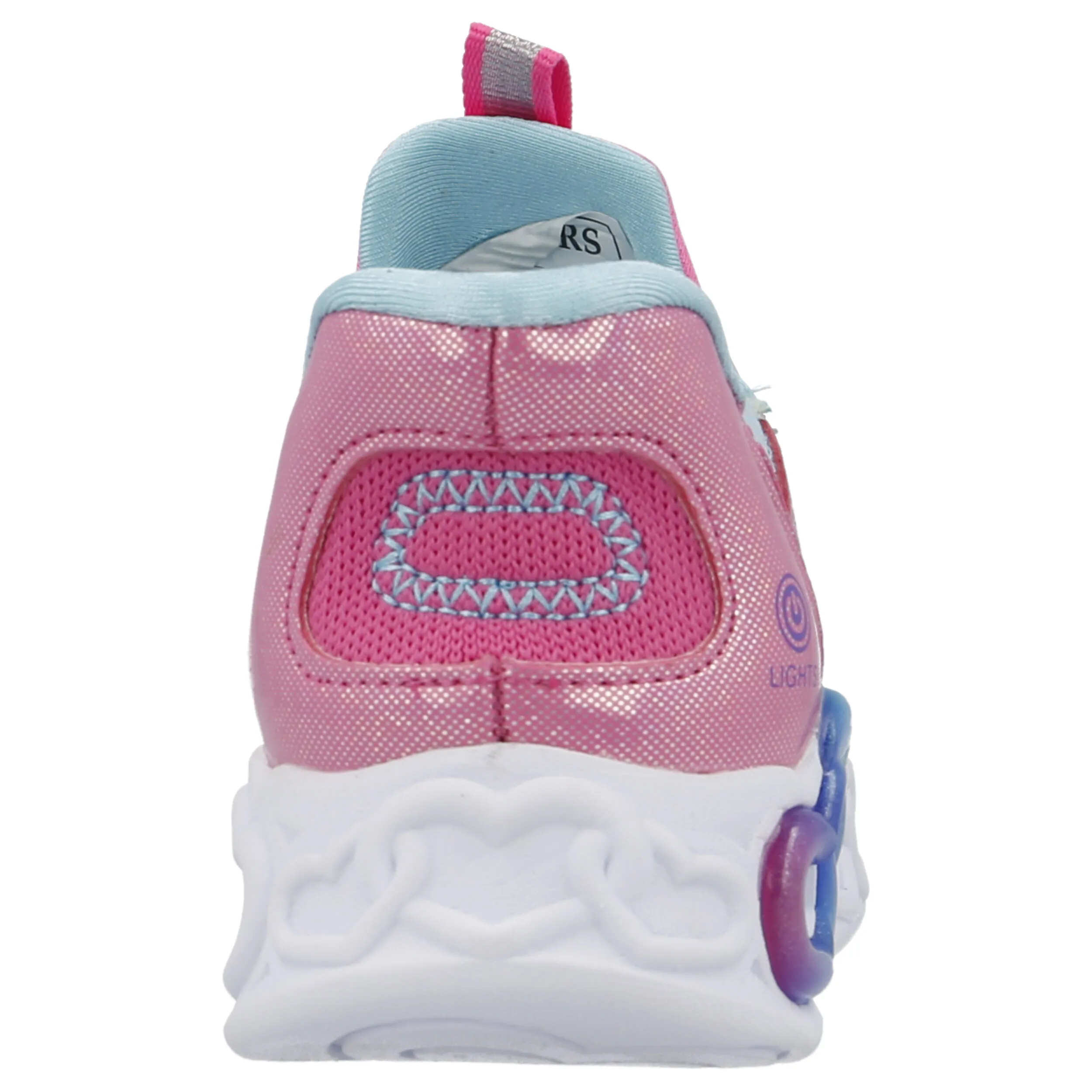 Deportivas Niña Skechers INFINITE HEART LIGHT