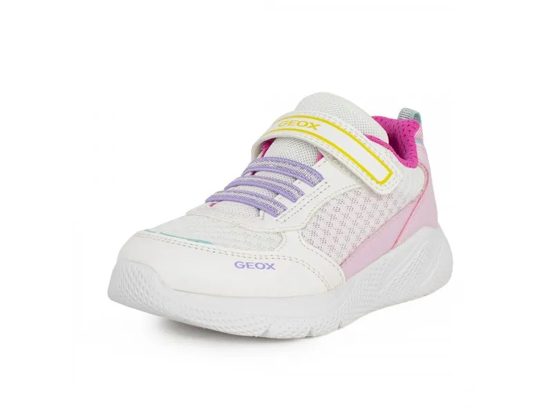 DEPORTIVO J SPRINTYE GEOX J26FWA EN MULTICOLOR