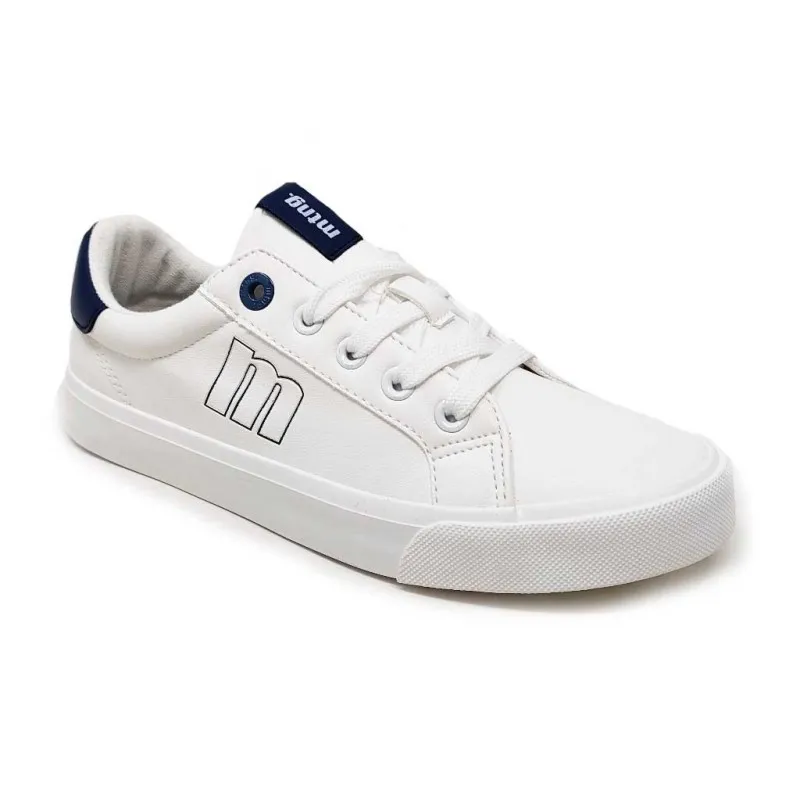 DEPORTIVO NIÑ@ MUSTANG 48936 LEIS WHITE NOPPE