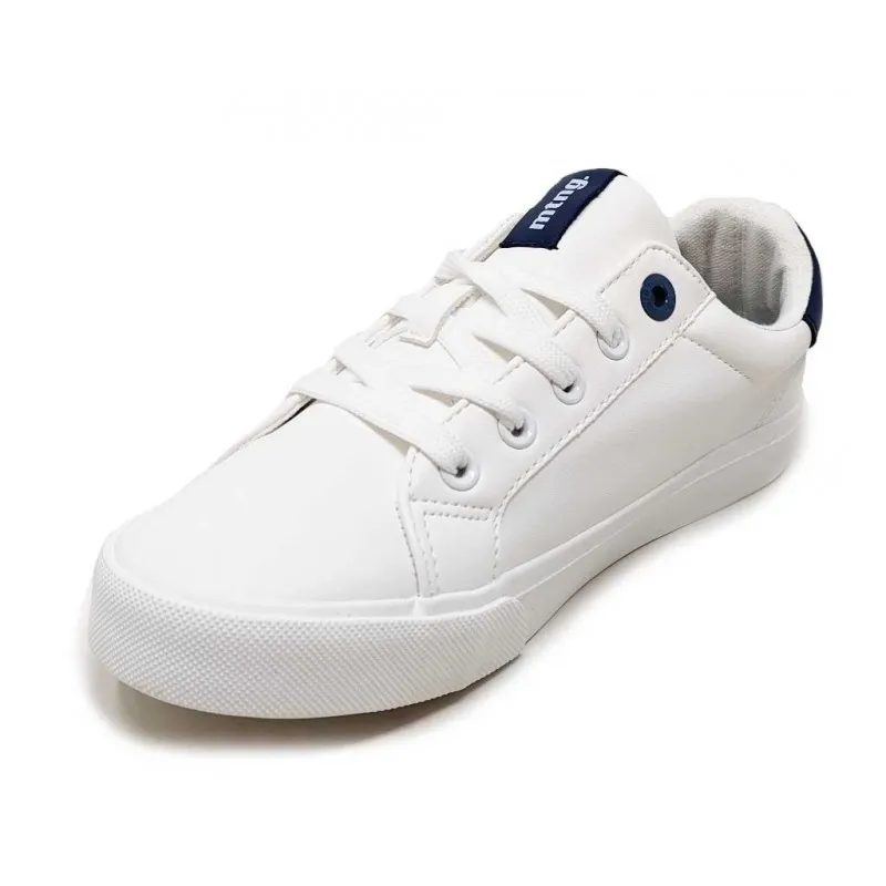 DEPORTIVO NIÑ@ MUSTANG 48936 LEIS WHITE NOPPE