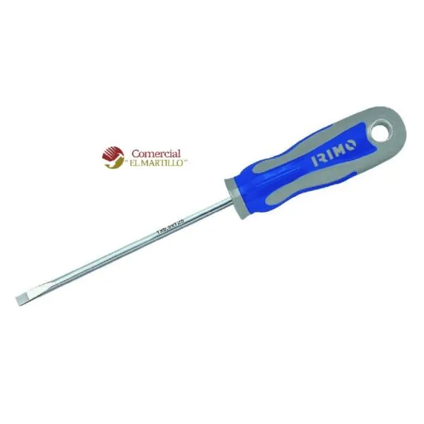 DESTORNILLADOR PLANO 03x200 irimo