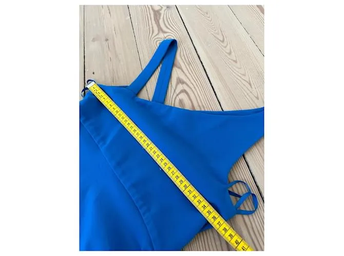 Diane Von Furstenberg Nomie Azul 