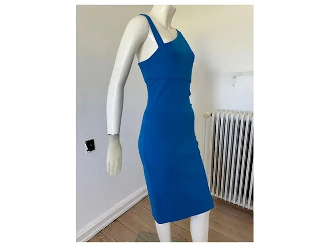Diane Von Furstenberg Nomie Azul 