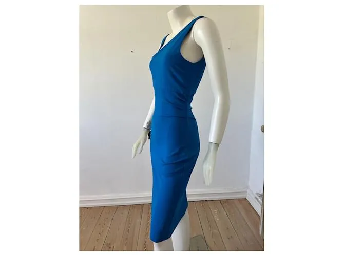 Diane Von Furstenberg Nomie Azul 