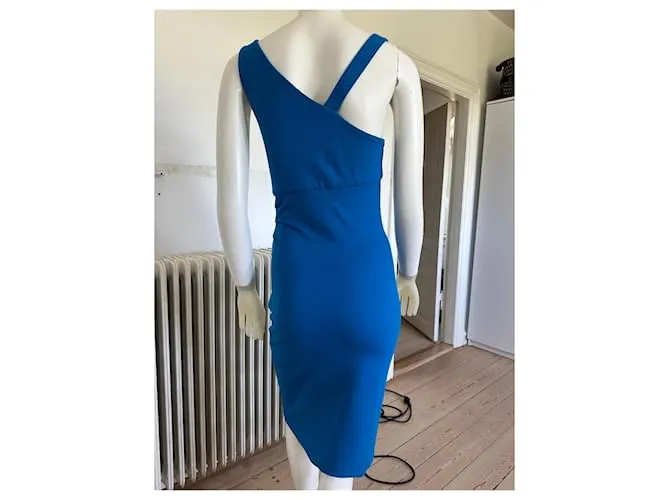 Diane Von Furstenberg Nomie Azul 