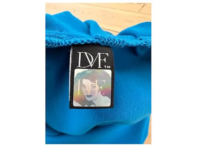 Diane Von Furstenberg Nomie Azul 