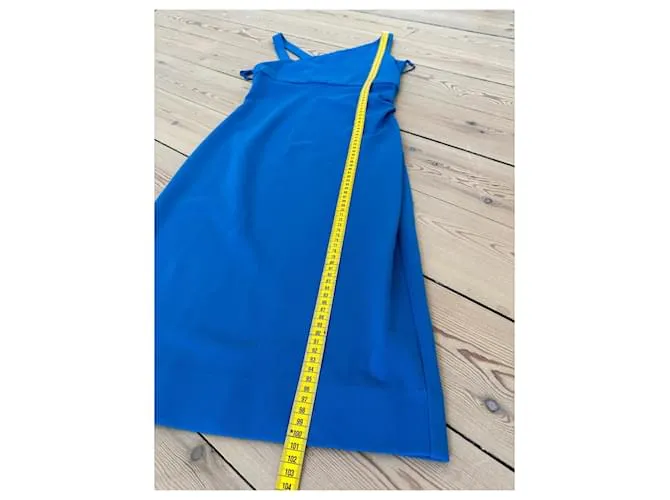 Diane Von Furstenberg Nomie Azul 