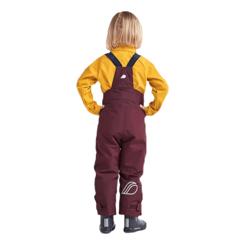 Didriksons Idre Kids Pants 4 Purple