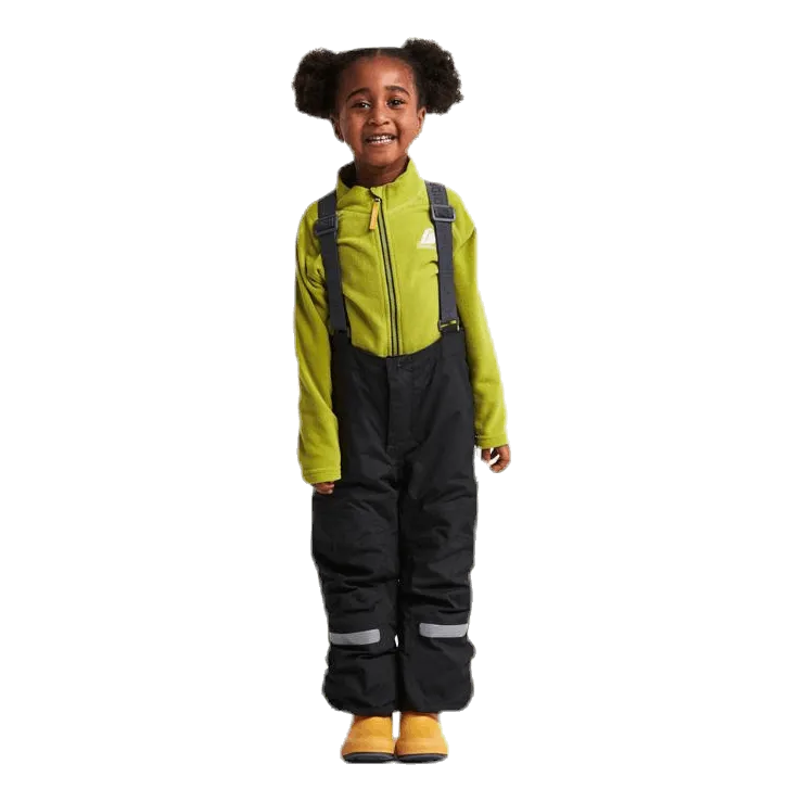 Didriksons Idre Kid's Pants Black