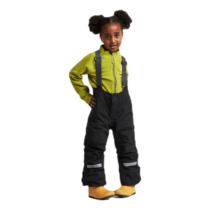 Didriksons Idre Kid's Pants Black